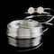 12 Pack: 18 Gauge Rhodium Aluminum Wire by Bead Landing™